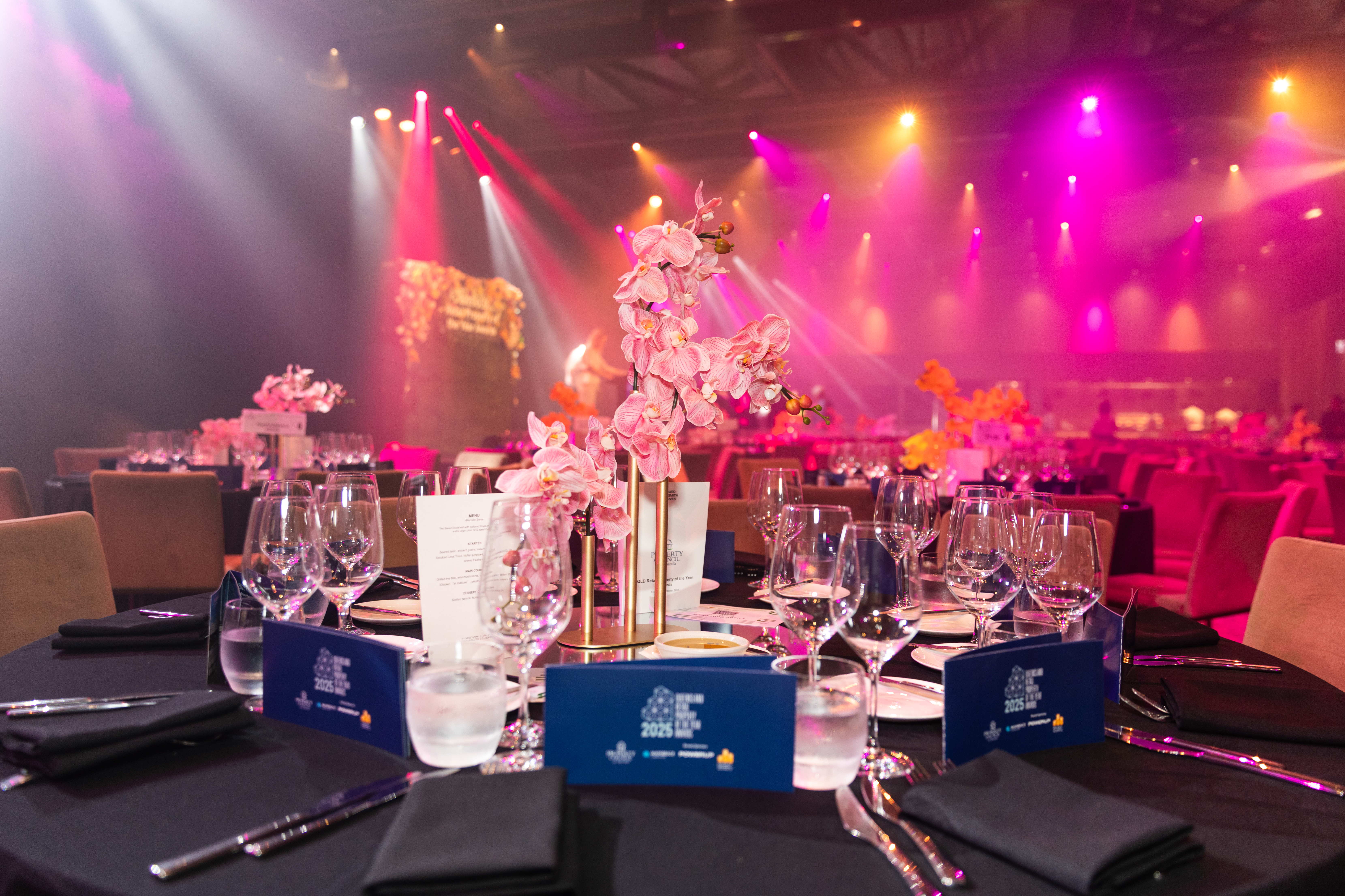 Luxury event venue